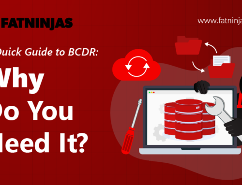 A Quick Guide to BCDR: Why Do You Need It?