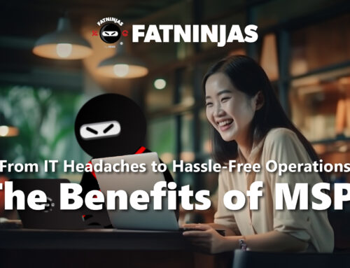 From IT Headaches to Hassle-Free Operations: The Benefits of MSPs